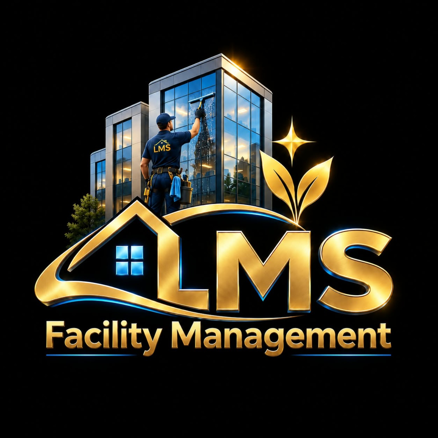 LMS-FM Gebäudereinigung – Sauberkeit, Qualität und Vertrauen