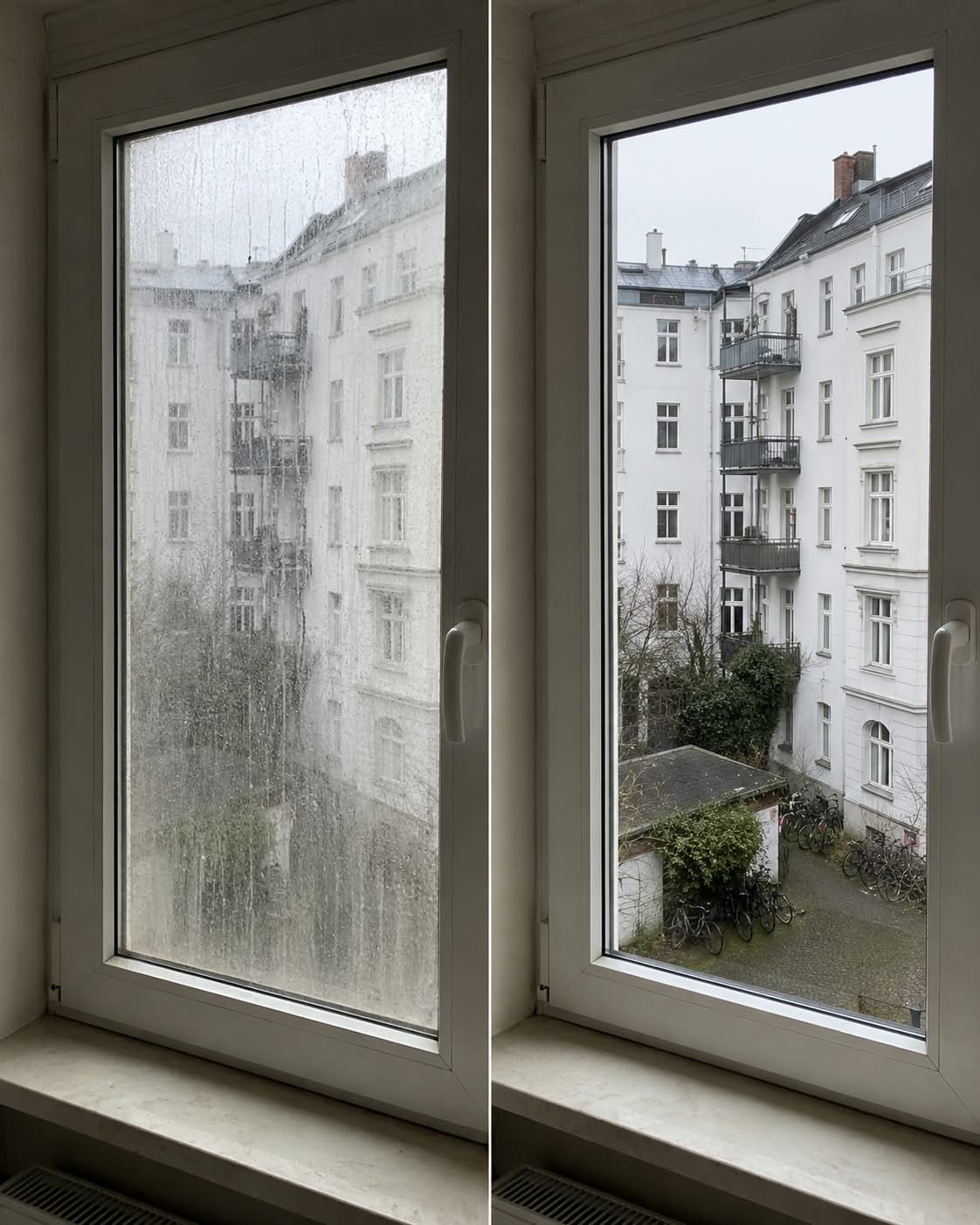 LMS-FM Arbeitseinsatz: Glas- & Fensterreinigung